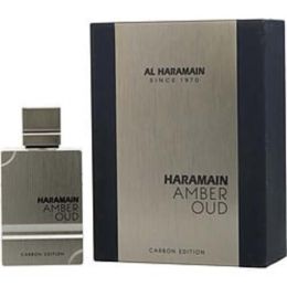 Al Haramain Amber Oud By Al Haramain Eau De Parfum Spray 2 Oz (carbon Edition) For Anyone