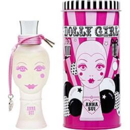Dolly Girl By Anna Sui Edt Spray 1.7 Oz Limited Edition For Women