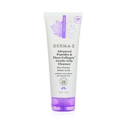 Derma E By Derma E Skin Restore Advanced Peptides & Flora-collagen Gentle Jelly Cleanser  --113g/4oz For Women