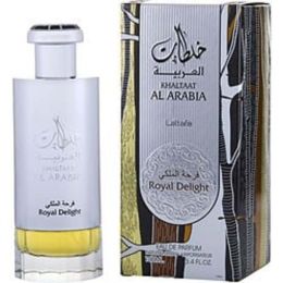Lattafa Khaltaat Al Arabia Royal Delight By Lattafa Eau De Parfum Spray 3.4 Oz For Anyone