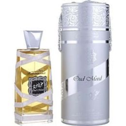 Lattafa Oud Mood Reminiscence By Lattafa Eau De Parfum Spray 3.4 Oz For Anyone