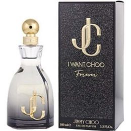 Jimmy Choo I Want Choo Forever By Jimmy Choo Eau De Parfum Spray 3.4 Oz For Women
