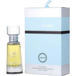 Armaf Blue Homme By Armaf Perfume Oil 0.67 Oz For Men