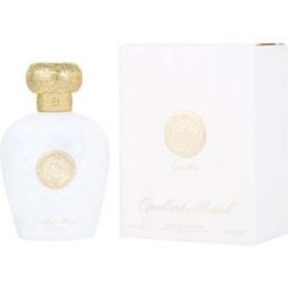 Lattafa Opulent Musk By Lattafa Eau De Parfum Spray 3.4 Oz For Anyone