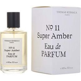 Thomas Kosmala No.11 Super Amber By Thomas Kosmala Eau De Parfum Spray 3.4 Oz For Women
