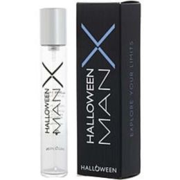 Halloween Man X By Jesus Del Pozo Edt Spray 0.5 Oz For Men