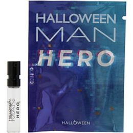 Halloween Man Hero By Jesus Del Pozo Edt Vial On Card For Men