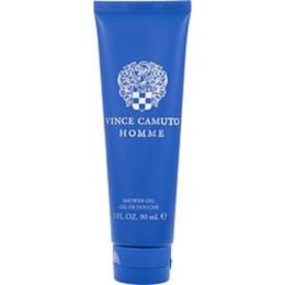Vince Camuto Homme By Vince Camuto Hair And Body Wash 3 Oz For Men