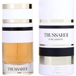 Trussardi Pure Jasmine By Trussardi Eau De Parfum Spray 3 Oz For Women