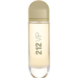 212 Vip By Carolina Herrera Eau De Parfum Spray 4.2 Oz (unboxed) For Women