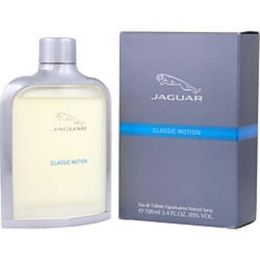 Jaguar Classic Motion By Jaguar Edt Spray 3.4 Oz (unboxed) For Men