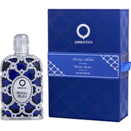 Orientica Royal Bleu By Orientica Eau De Parfum Spray 2.7 Oz For Anyone
