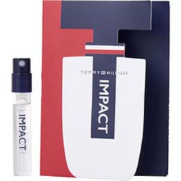 Tommy Hilfiger Impact By Tommy Hilfiger Edt Vial For Men