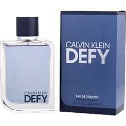 Calvin Klein Defy By Calvin Klein Edt Spray 6.7 Oz For Men