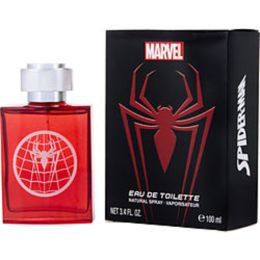 Spiderman By Marvel Edt Spray 3.4 Oz (ultimate) (new Packaging) For Men