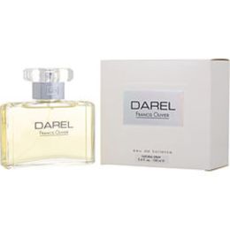 Francis Oliver Darel By Francis Oliver Edt Spray 3.4 Oz For Women