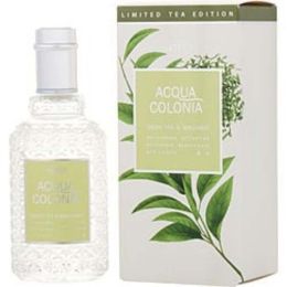 4711 Acqua Colonia Green Tea & Bergamot By 4711 Eau De Cologne Spray 1.7 Oz For Women