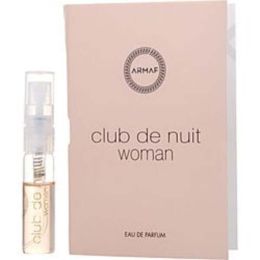 Armaf Club De Nuit By Armaf Eau De Parfum Spray 0.27 Oz Mini For Women