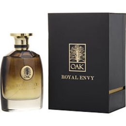 Oak Royal Envy By Oak Eau De Parfum Spray 3.4 Oz For Anyone