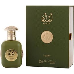 Lattafa Pride Awaan By Lattafa Eau De Parfum Spray 3.4 Oz For Anyone