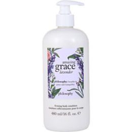 Philosophy Amazing Grace Lavender By Philosophy Body Emulsion 16 Oz For Women