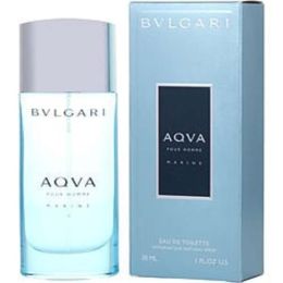 Bvlgari Aqua Marine By Bvlgari Edt Spray 1 Oz (new Packaging) For Men