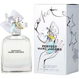 Marc Jacobs Perfect By Marc Jacobs Edt Spray 3.4 Oz For Women