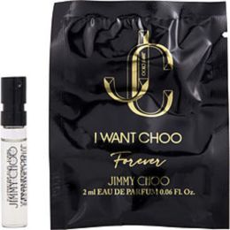 Jimmy Choo I Want Choo Forever By Jimmy Choo Eau De Parfum Spray Mini For Women
