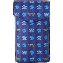 Creed By Creed Blue Leather Perfume Sleeve (3.4 Oz) For Women