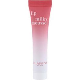 Clarins By Clarins Lip Milky Mousse - # 02 Peach --10 Ml/0.3 Oz For Women