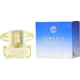 Versace Yellow Diamond Intense By Gianni Versace Eau De Parfum Spray 1.7 Oz (new Packaging) For Women