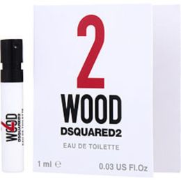 Dsquared2 2 Wood By Dsquared2 Edt Spray Vial For Anyone