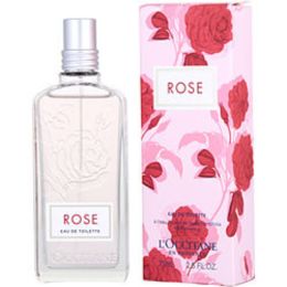 L'occitane Rose By L'occitane Edt Spray 2.5 Oz For Women