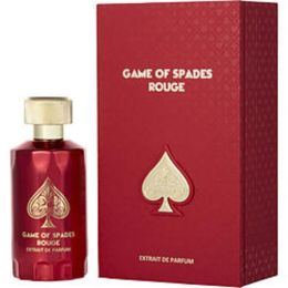Jo Milano Game Of Spades Rouge By Jo Milano Extrait De Parfum Spray 3.4 Oz For Anyone