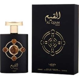 Lattafa Pride Al Qiam Gold By Lattafa Eau De Parfum Spray 3.4 Oz For Women