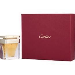 Cartier La Panthere By Cartier Eau De Parfum Spray 1 Oz (new Packaging) For Women