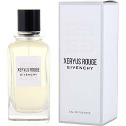 Xeryus Rouge By Givenchy Edt Spray 3.3 Oz (new Packaging) For Men