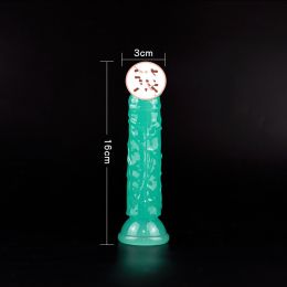Glow-in-the-dark Fluorescent Adult Toys (Option: )