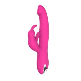 Women's Rotary Massage Silicone Toy (Option: )