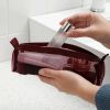 Waterproof Women Makeup Bag Foldable Toiletries Organizer Separable Cosmetic Bag For Girls Makeup Cases Outdoor Travel Storage