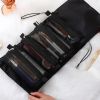 Waterproof Women Makeup Bag Foldable Toiletries Organizer Separable Cosmetic Bag For Girls Makeup Cases Outdoor Travel Storage